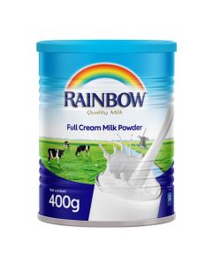Full Cream Milk Powder 400grams