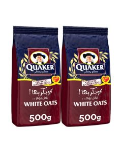 White Oats Value Pack 500grams Pack of 2