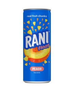 Float Peach Peach 240ml