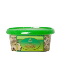 Al Nakhla Halawa Covered With Pistachio 500grams