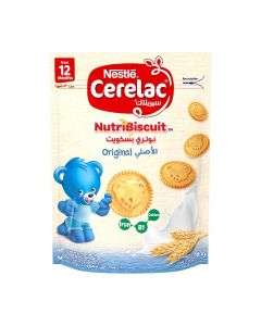 Nutribiscuit Original Biscuit 180grams
