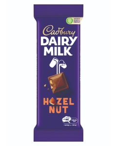 Dairy Milk Hazelnut Chocolate Bar 85grams