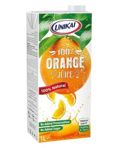 Long Life Orange Juice 1Liters