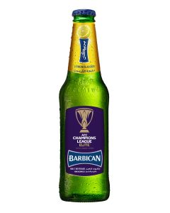Flavoured Non-Alcoholic Malt Beverage NRB Lemon 330ml