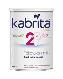 Follow-On Goat Milk Stage 2 800grams