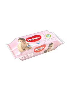 Baby Wipes, 56 Count