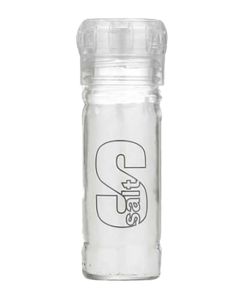 Coarse Sea Salt Grinder 90grams