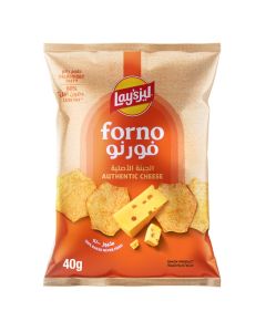 Forno Authentic Cheese Cjips 40grams