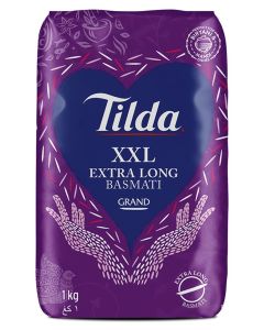 Grand Extra Long Basmati Rice XXL 1kg
