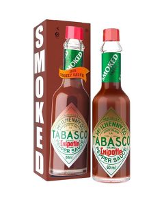 Chipotle Pepper Sauce With Smoked Red Jalapenos 150ml