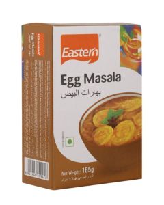 Egg Masala 165grams