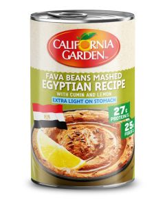 Fava Beans Strained Egyptian Recipe 450grams