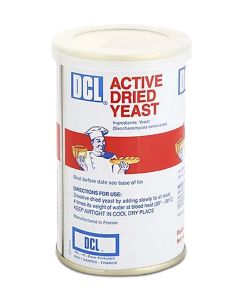 Active Dried Yeast 125grams