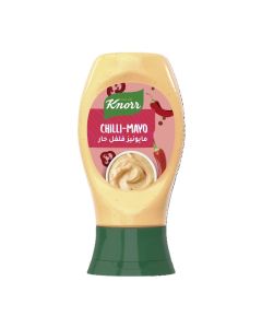 Flavoured Mayonnasie With Red Hot Chili Flakes 240.0ml