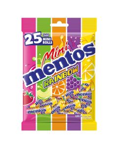 Assorted Fruits Flavored Chewy Candies 250grams