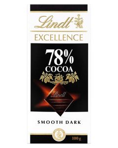 Excellence Dark 78% Cocoa 100grams