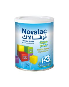 Genio Growing Up Formula From 1 To 3 Years 400grams