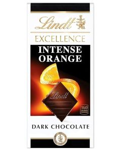 Excellence Intense Orange Dark Chocolate Bar 100grams