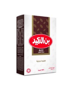 Turkish Dark Coffee with Cardamom, 250g