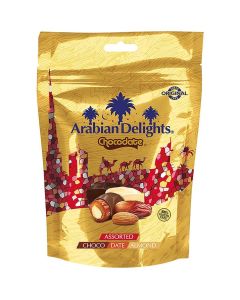 Chocodate With Almonds 90grams