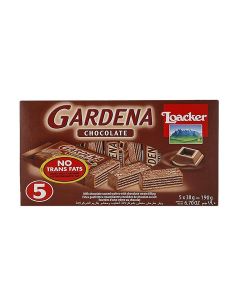 Gardena Chocolate Coated Wafer 190grams