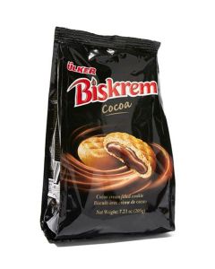 Biskrem Cocoa Biscuit 205grams