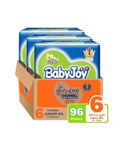 Cullotte Unisex Jumbo Pack Junior XXL (3x32) - 16+ KG