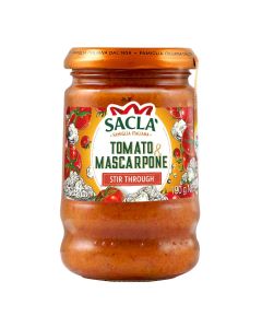 Tomato And Mascarpone Paste 190grams