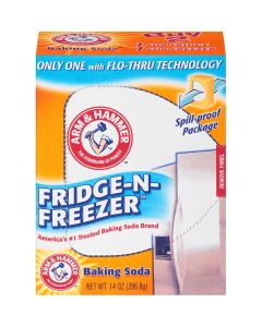 Fridge-N-Freezer Baking Soda 396.8grams