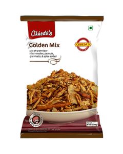 Golden Mix 170grams