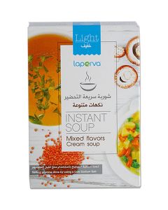 Mixed Flavors Cream Soup 66grams