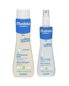 Baby Shampoo With Skin Freshener