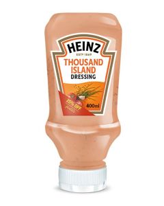 Thousand Island Salad Dressing 400ml