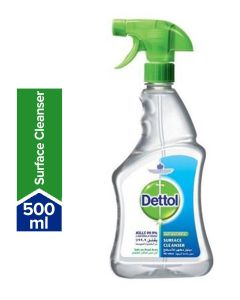 Anti-Bacterial Surface Cleaner with Trigger Spray Clear 500ml