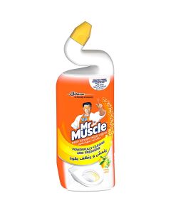 Toilet Cleaner Citrus Deep Action Thick Liquid 750ml