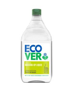 Washing Up Liquid Cleaner Lemon and Alovera Clear 950ml