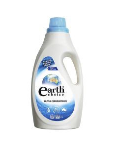 Ultra Concentrate Laundry Liquid Top And Front Loader Plant Based 2Liters