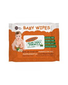 20-Piece Baby Wipes Flow