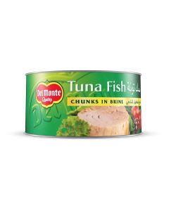 Pack of 3 Fish Chunk In Brine 185grams Pack of 3