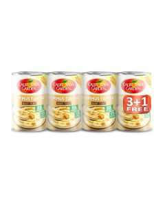 Ready To Eat Hommos Tahina Dip 400grams Pack of 4