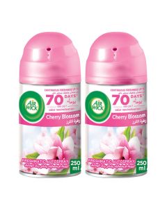 Freshmatic Max Refill Cherry Blossom 2x250ml