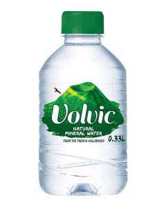 Natural Mineral Water 330ml