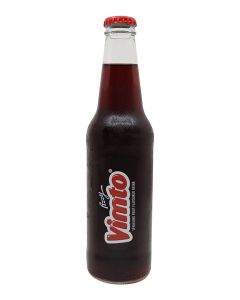 Sparkling Fruit Flavored Drink 330ml Glass Bottle