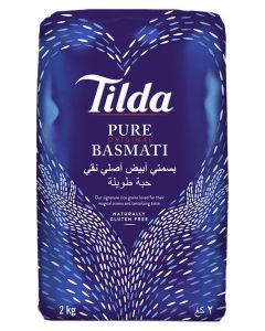 Pure Original Basmati 2kg
