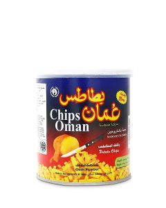 Potato Chips Can 37grams