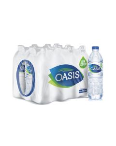 Eco Friendly Drinking Water 500ml Pack of 12