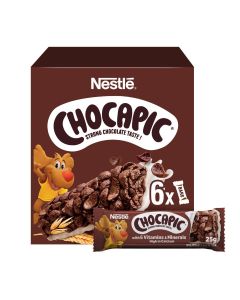 Chocolate Cereal Bar 25grams Pack of 6