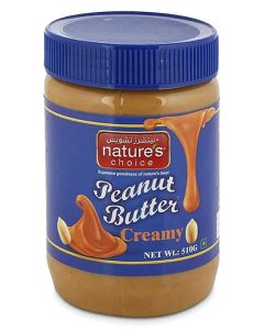 Creamy Peanut Butter Spread 510grams