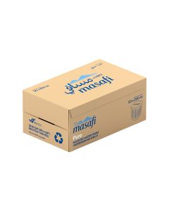 Pure Low Sodium Natural Water 200ml Pack of 30
