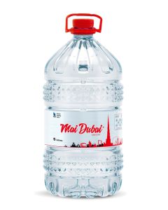 Natural Bottled Water 5Liters Single